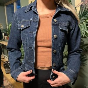 Sergio Valente Vintage 80’s Jean jacket